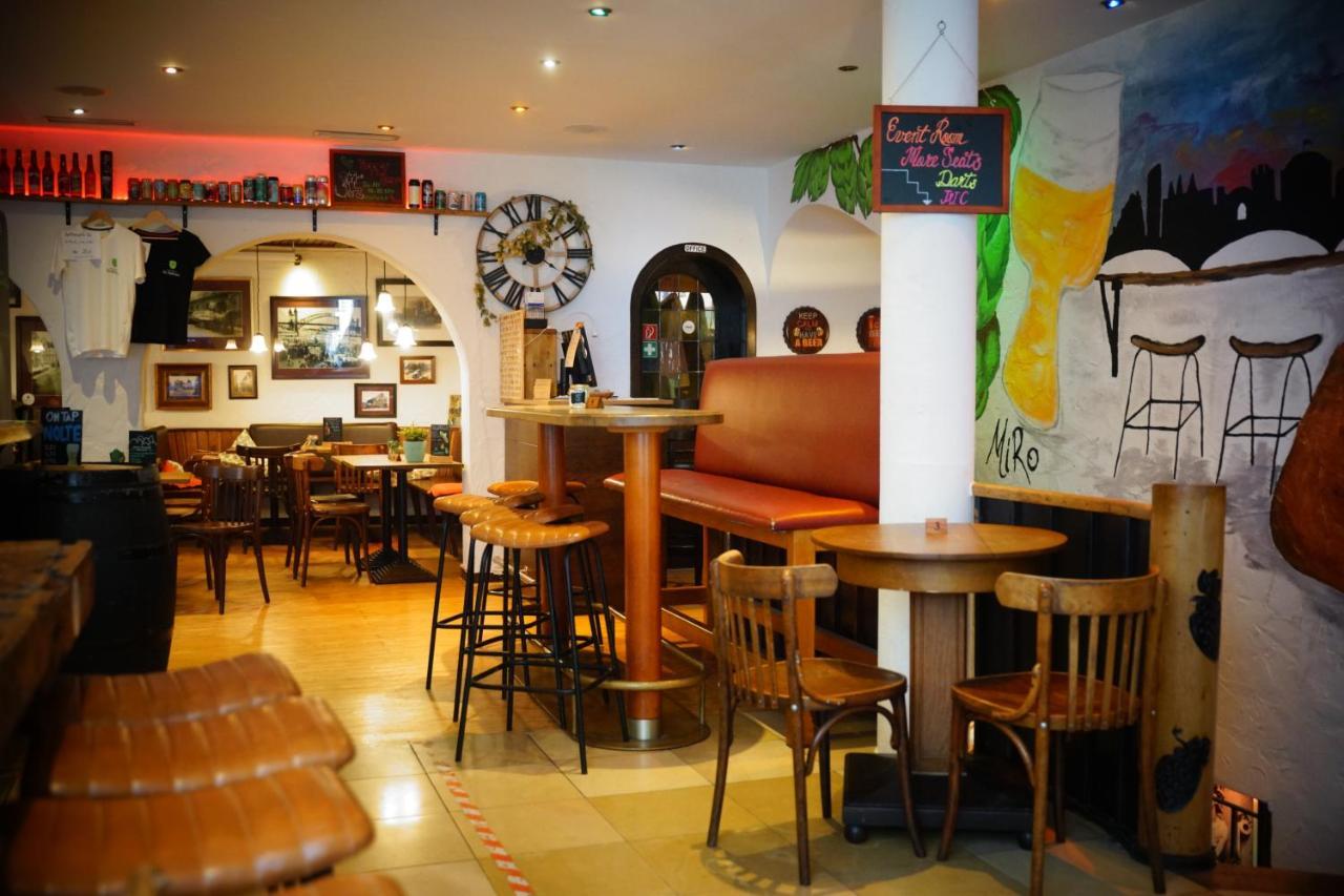 Brauhotel Bonn Bagian luar foto