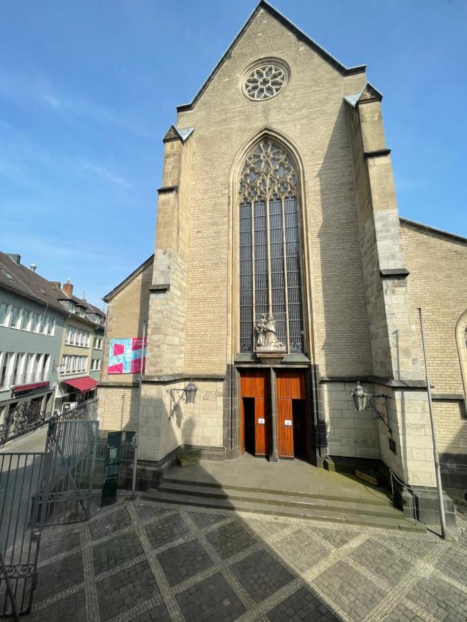 Brauhotel Bonn Bagian luar foto