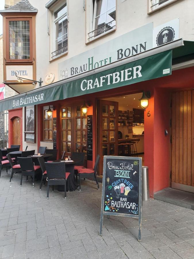 Brauhotel Bonn Bagian luar foto